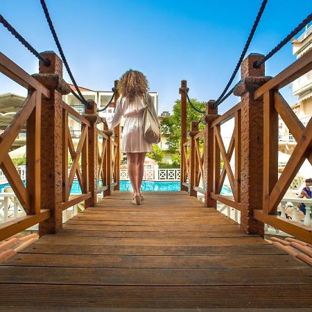 Anna Beach Limenaria (Thasos) Exterior foto