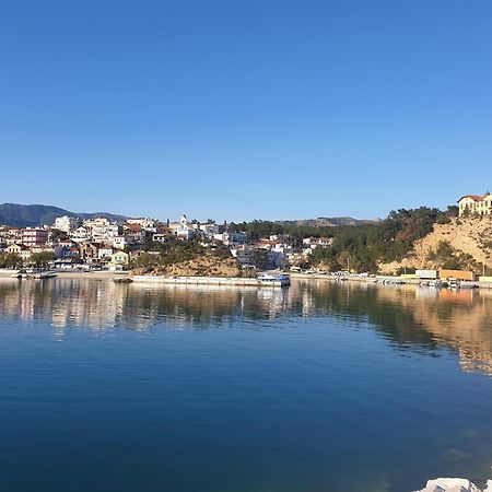 Anna Beach Limenaria (Thasos) Exterior foto
