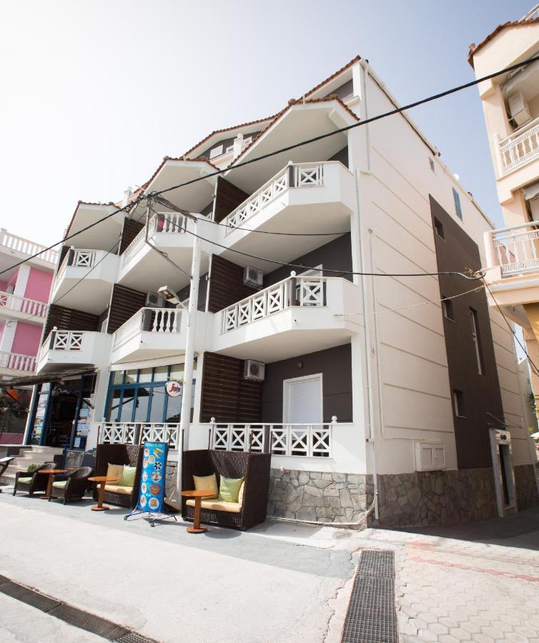 Anna Beach Limenaria (Thasos) Exterior foto