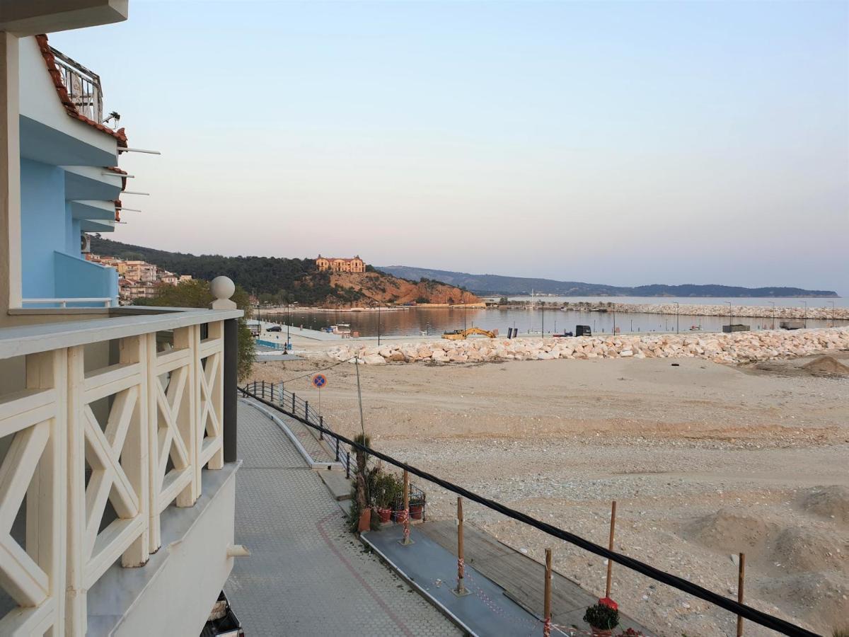 Anna Beach Limenaria (Thasos) Exterior foto