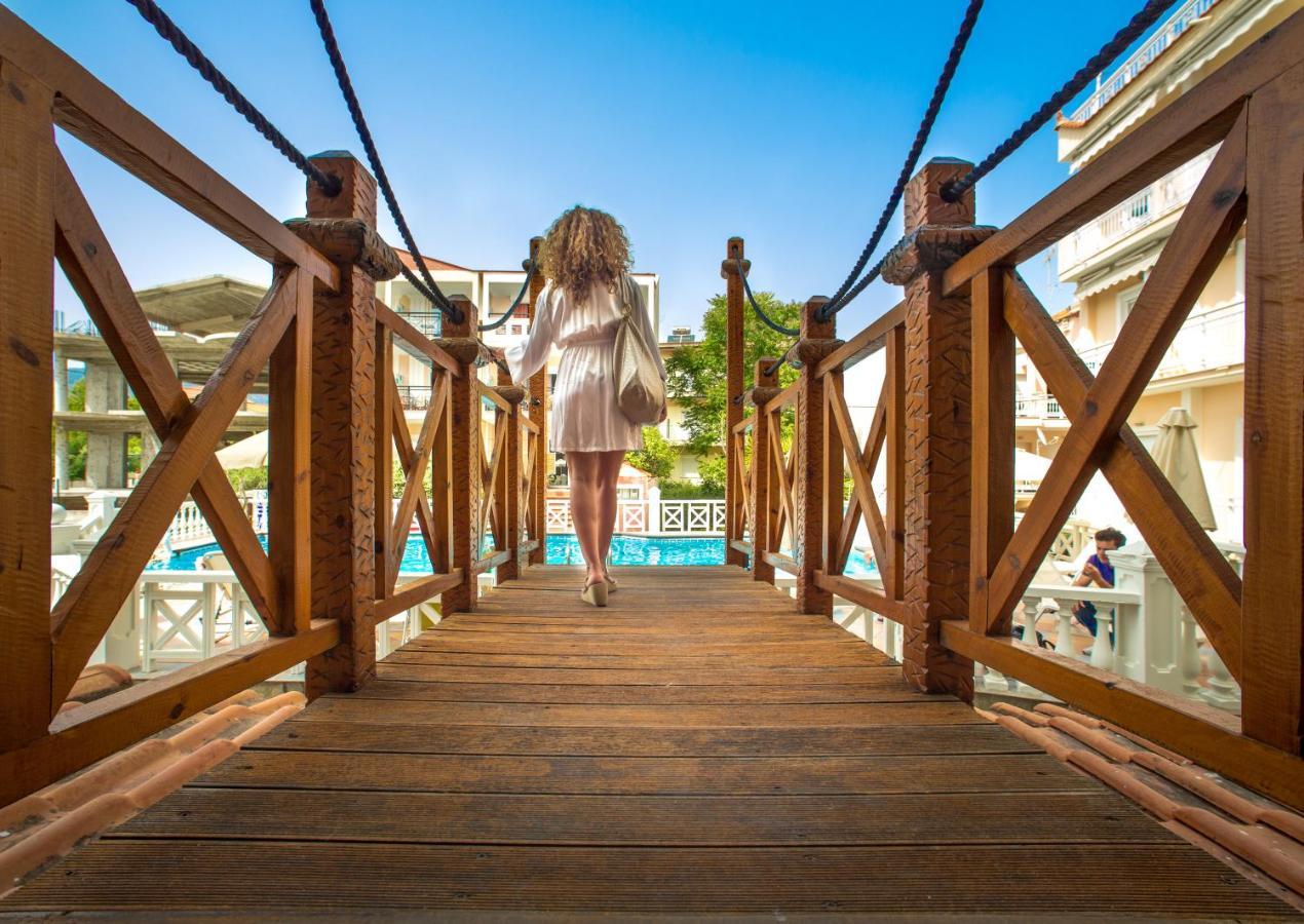 Anna Beach Limenaria (Thasos) Exterior foto