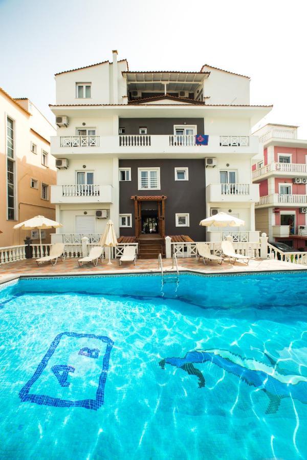 Anna Beach Limenaria (Thasos) Exterior foto