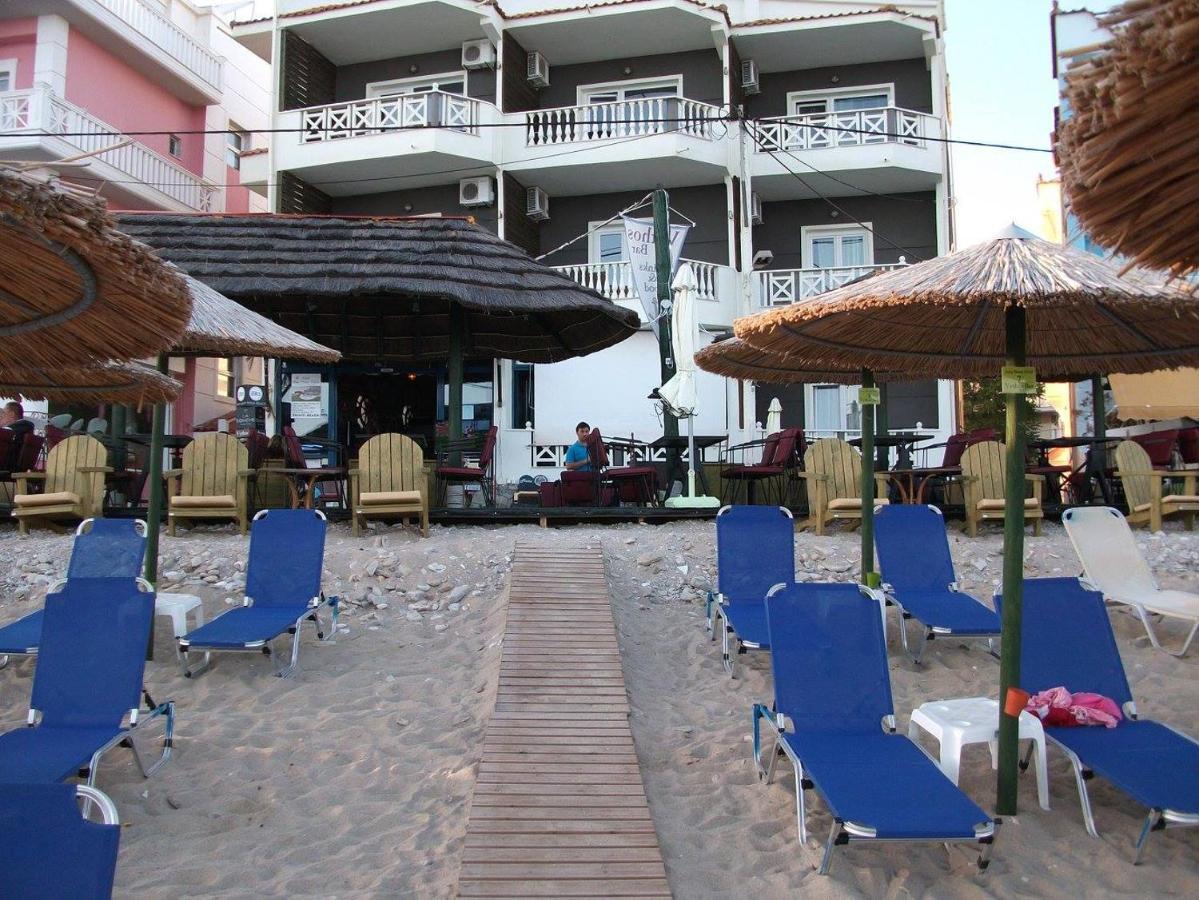 Anna Beach Limenaria (Thasos) Exterior foto