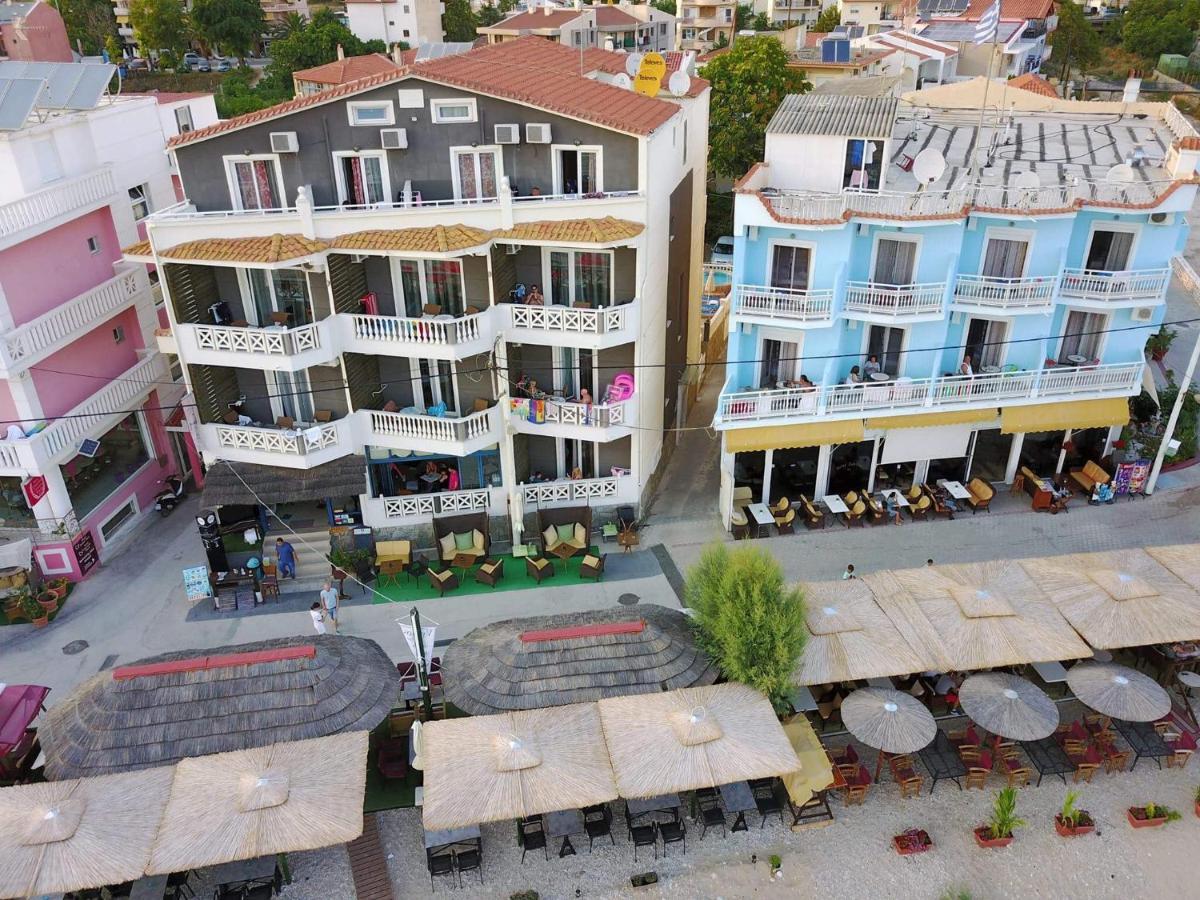 Anna Beach Limenaria (Thasos) Exterior foto
