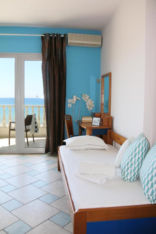 Anna Beach Limenaria (Thasos) Exterior foto