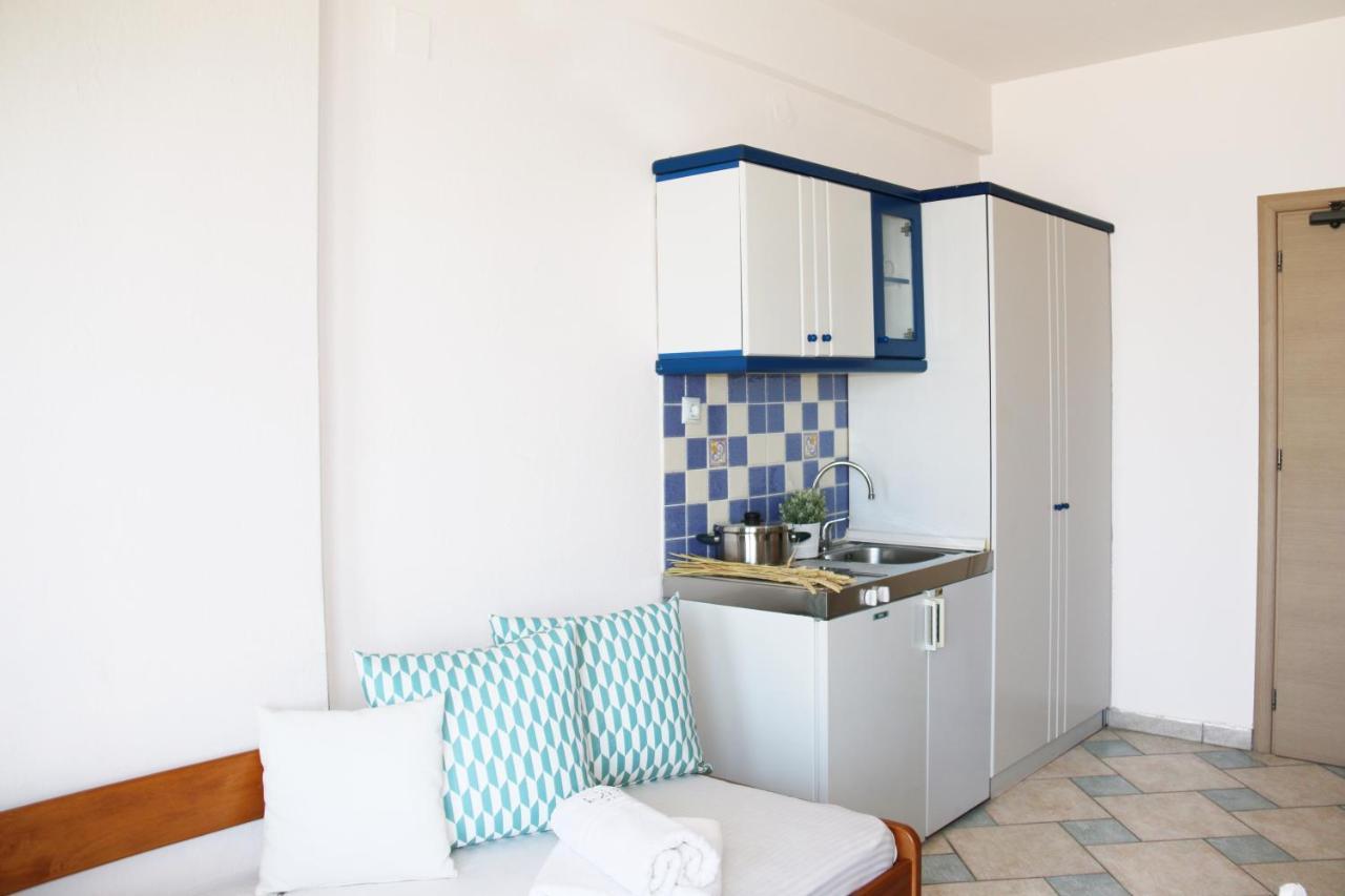 Anna Beach Limenaria (Thasos) Exterior foto